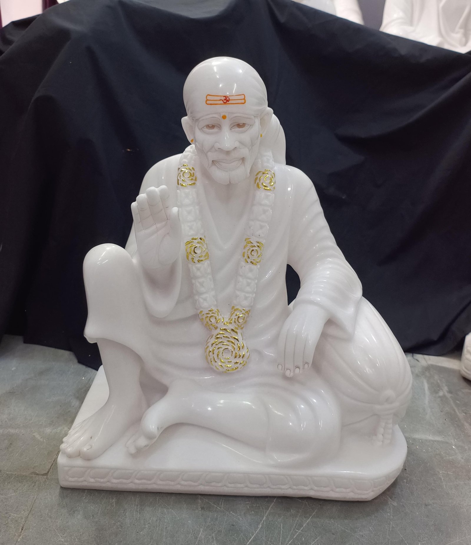 Sai baba Statue